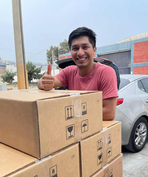 cajas cao