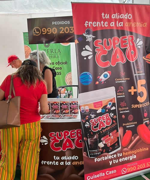 cao feria